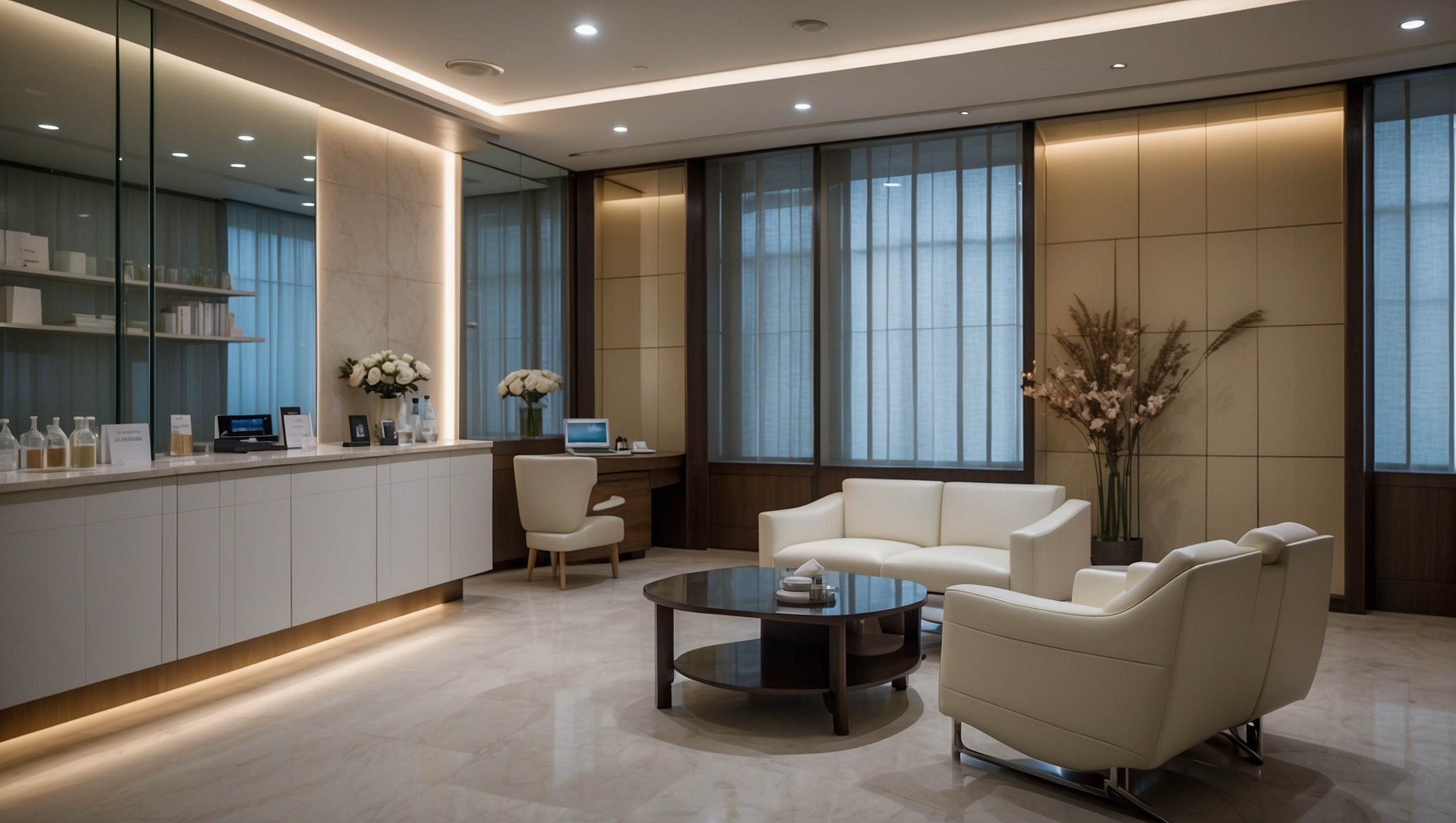 Dermatologist Seoul Korea Gangnam English speaking skin clinic foreigner