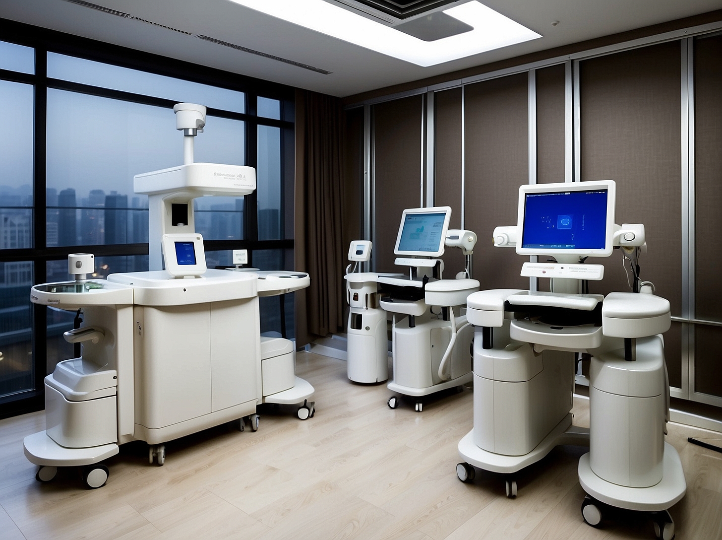 Seoul dermatology latest technology devices Pico laser RF Thermage Ultherapy